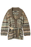 Lana Grossa JAKKE Landlust Naturwolle & Landlust Naturwolle Print