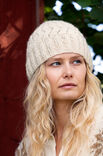 Lana Grossa LUE  Natural Alpaca Pelo