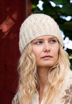 LUE  Natural Alpaca Pelo fra Lana Grossa