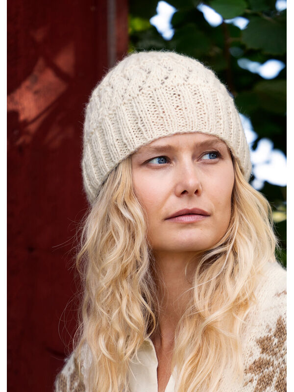 Lana Grossa LUE Natural Alpaca Pelo
