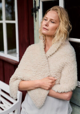 STOLA The Bunny fra Lana Grossa
