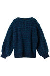 Lana Grossa T-GENSER Orsetto Moulinè & Mohair di Gio