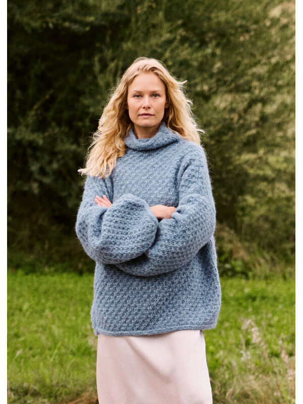 Lana Grossa GENSER Alpaca Air II