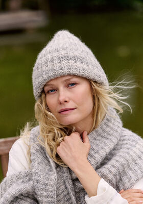 LUE Pelo Cashmere fra Lana Grossa