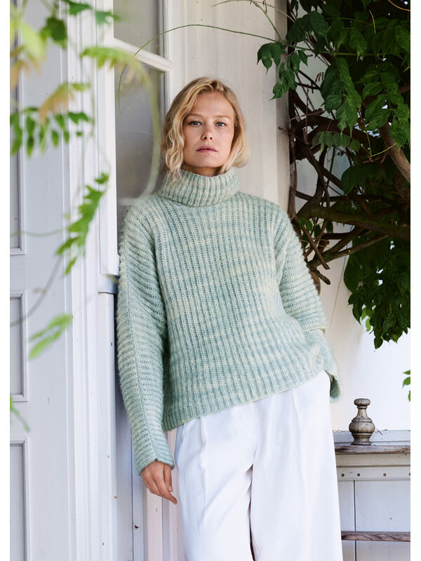 Lana Grossa KIMONOGENSER Pelo Cashmere