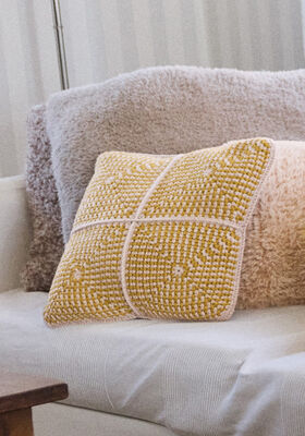 HEKLET PUTETREKK Alta Moda Cashmere 16000 fra Lana Grossa