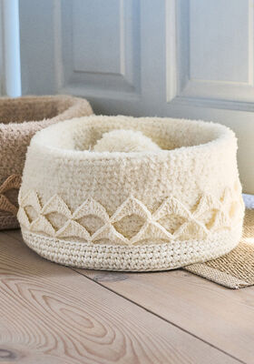 LITEN KURV The Tube, Soffio, Pelliccia & Cool Wool Superbig fra Lana Grossa