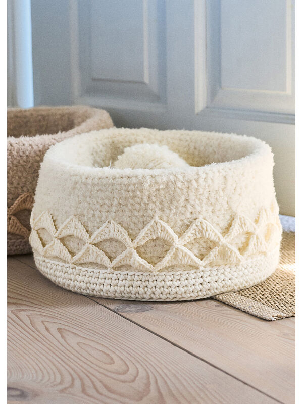 Lana Grossa LITEN KURV The Tube, Soffio, Pelliccia & Cool Wool Superbig