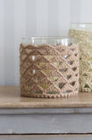 Lana Grossa TREKK TIL LYSLYKT Cool Wool Superbig & Natural Superkid Tweed