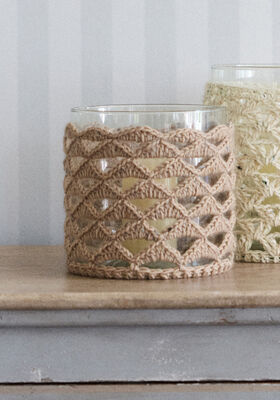 TREKK TIL LYSLYKT Cool Wool Superbig & Natural Superkid Tweed fra Lana Grossa