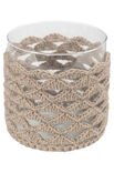 Lana Grossa TREKK TIL LYSLYKT Cool Wool Superbig & Natural Superkid Tweed