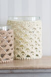 Lana Grossa TREKK TIL LYSLYKT Cool Wool Superbig & Natural Superkid Tweed
