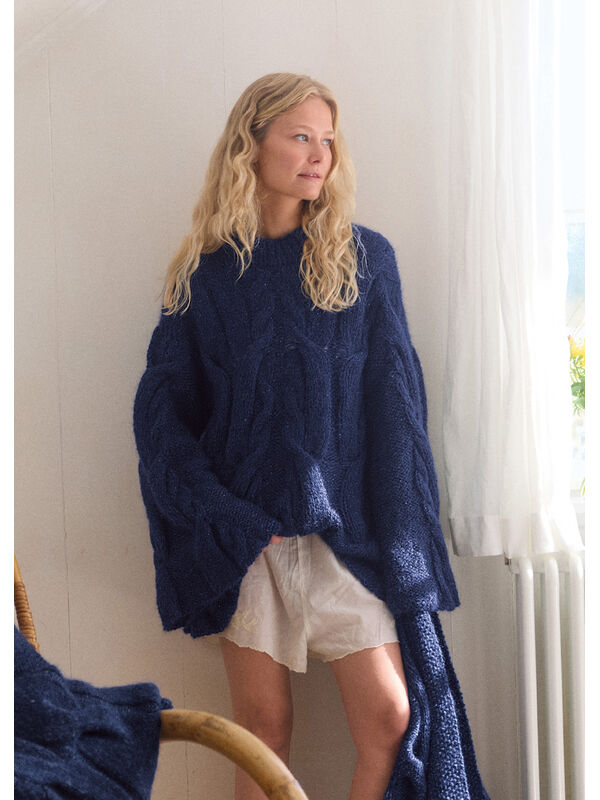 Lana Grossa GENSER Mohair di Gio & Glamour