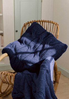 PUTETREKK Alta Moda Alpaca & Natural Superkid Tweed fra Lana Grossa