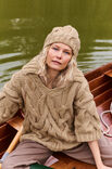 Lana Grossa V-GENSER Winter Softness