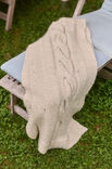 Lana Grossa STOLA Alta Moda Alpaca & Natural Superkid Tweed