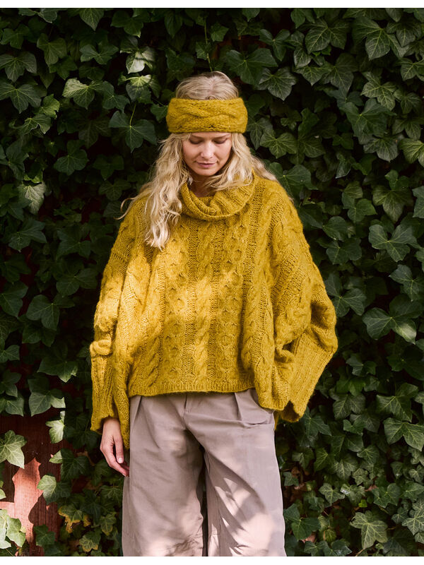 Lana Grossa PONCHOGENSER Alpaca Air II