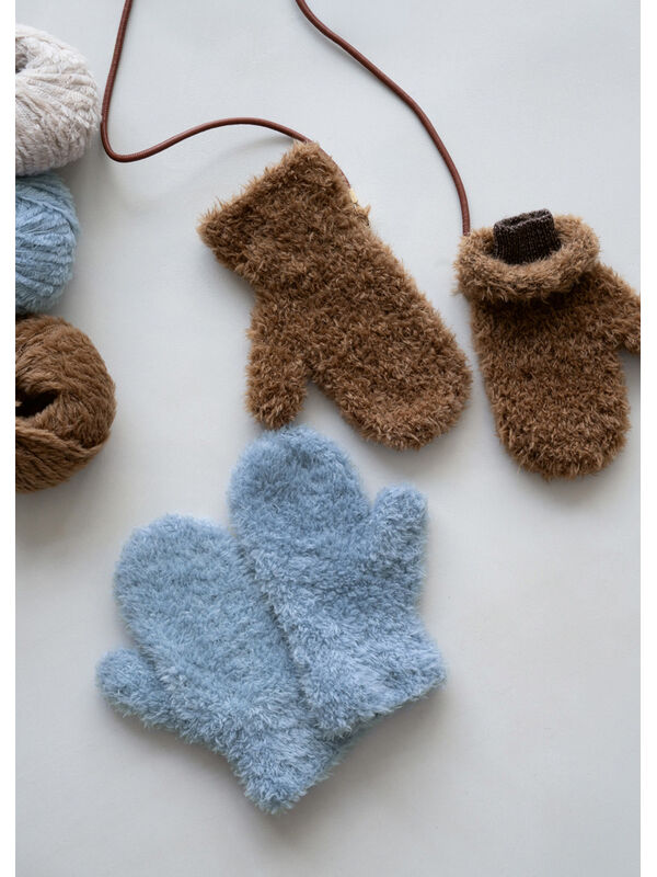 Lana Grossa CLOUD PILE-VOTTER Pelliccia & Cool Wool