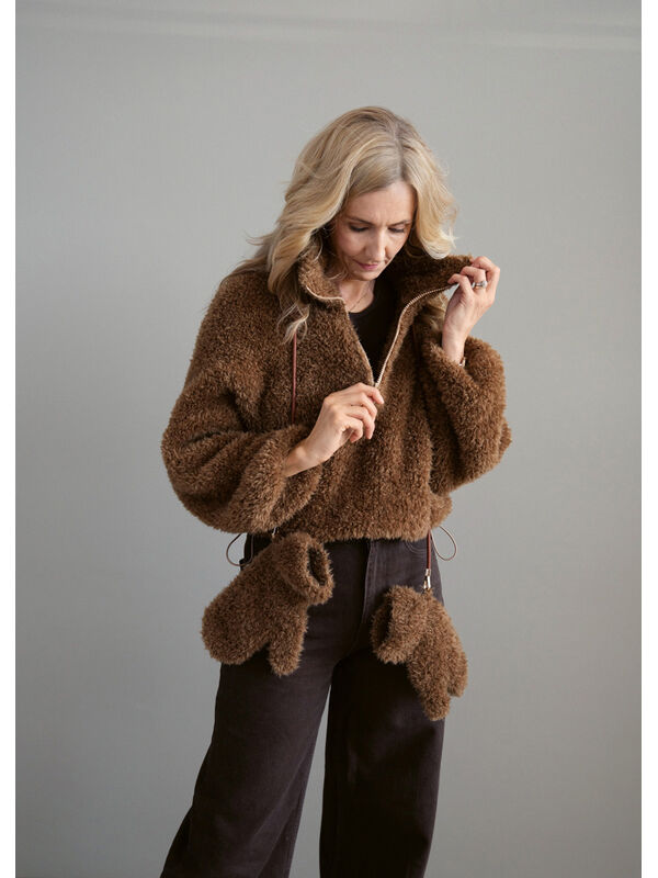 Lana Grossa CLOUD PILE-GENSER Pelliccia