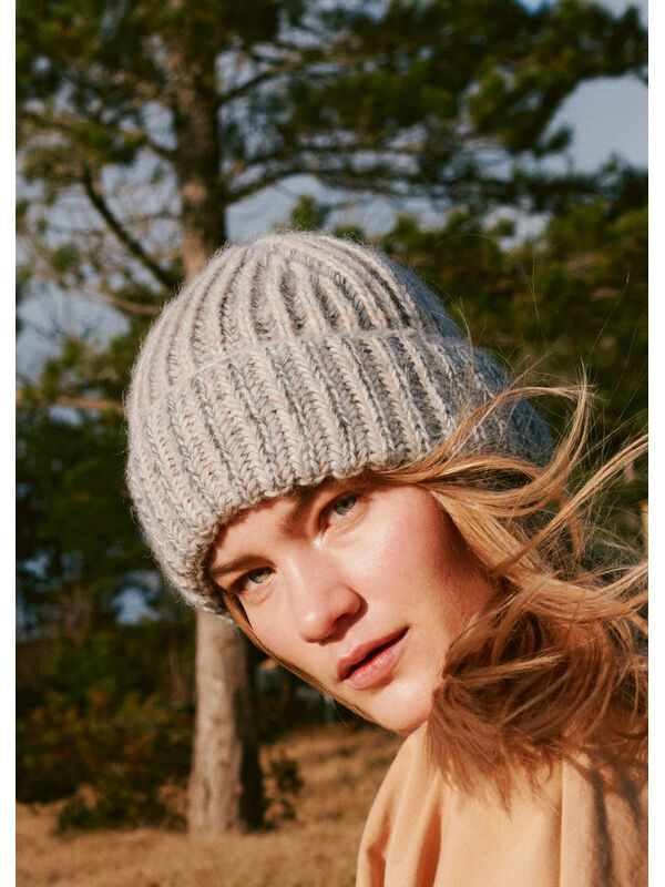 Lana Grossa LUE Ecopuno & Setasuri - Strikkeoppskrift (DK)