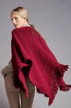 Lana Grossa PONCHO Alta Moda Cashmere 16 - German Edition