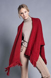 Lana Grossa PONCHO Alta Moda Cashmere 16 - German Edition