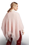 Lana Grossa PONCHO Silkhair - German Edition