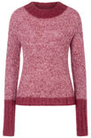 Lana Grossa SWEATER Setasuri - Strikkeoppskrift (DK)