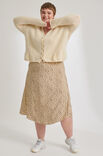 Lana Grossa JACKE Alta Moda Cotolana & Silkhair - Strikkeoppskrift (NO)