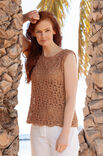 Lana Grossa TOP Linarte - Strikkeoppskrift (NO)