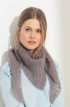 Lana Grossa DREIECKTUCH Silkhair - German Edition