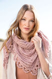 Lana Grossa DREIECKTUCH Cashmere 16 Fine - German Edition