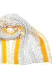 Lana Grossa SKJERF Silkhair - Strikkeoppskrift (NO)