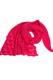 Lana Grossa TREKANTSKJERF Ecopuno & Silkhair - Strikkeinstruksjoner (NO)