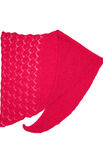 Lana Grossa TREKANTSKJERF Ecopuno & Silkhair - Strikkeinstruksjoner (NO)
