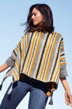Lana Grossa PONCHO Ecopuno - Oppskrift (NO)