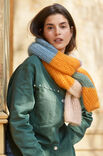 Lana Grossa SJAL Silkhair - Strikkeoppskrift (SE)