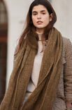 Lana Grossa STOLA Cool Wool Lace & Silkhair - Strikkeoppskrift (SE)