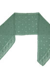 Lana Grossa STOLA Cool Wool Lace - Strikkeoppskrift (SE)