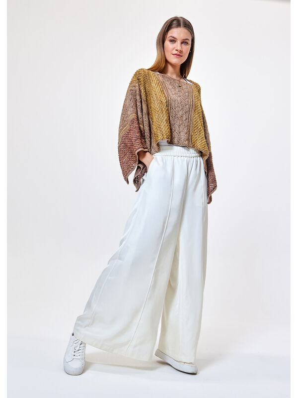 Lana Grossa PONCHO Vintage Socks - Strikkeoppskrift (SE)