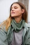 Lana Grossa SJAL Cashmere Pure  - Strikkeoppskrift (SE)