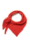 Lana Grossa TREKANTSKJERF Cashmere Pure - Strikkeoppskrift (SE)