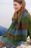 Lana Grossa SJAL Cashmere 16 Fine - Strikkeoppskrift (SE)