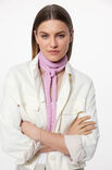 Lana Grossa SJAL Soffio & Cool Wool Lace - Strikkeoppskrift (SE)