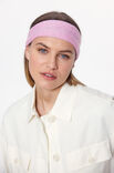 Lana Grossa SJAL Soffio & Cool Wool Lace - Strikkeoppskrift (SE)