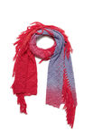 Lana Grossa STOLA Merino Lace Aquarell & Cool Wool Lace - Strikkeoppskrift (SE)