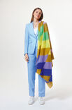 Lana Grossa PLAID Setasuri - Strikkeoppskrift (SE)