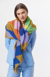 Lana Grossa PLAID Setasuri - Strikkeoppskrift (SE)