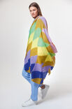 Lana Grossa PLAID Setasuri - Strikkeoppskrift (SE)