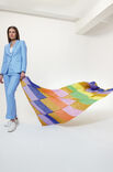 Lana Grossa PLAID Setasuri - Strikkeoppskrift (SE)
